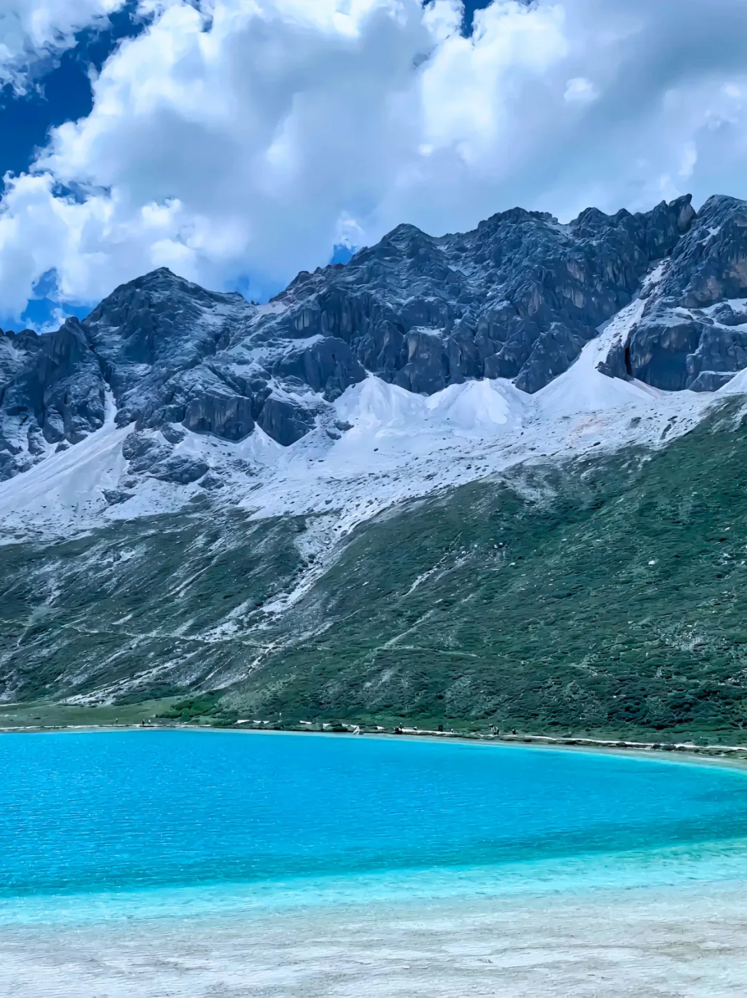 💙有一种蓝叫稻城亚丁｜此生必去最全攻略