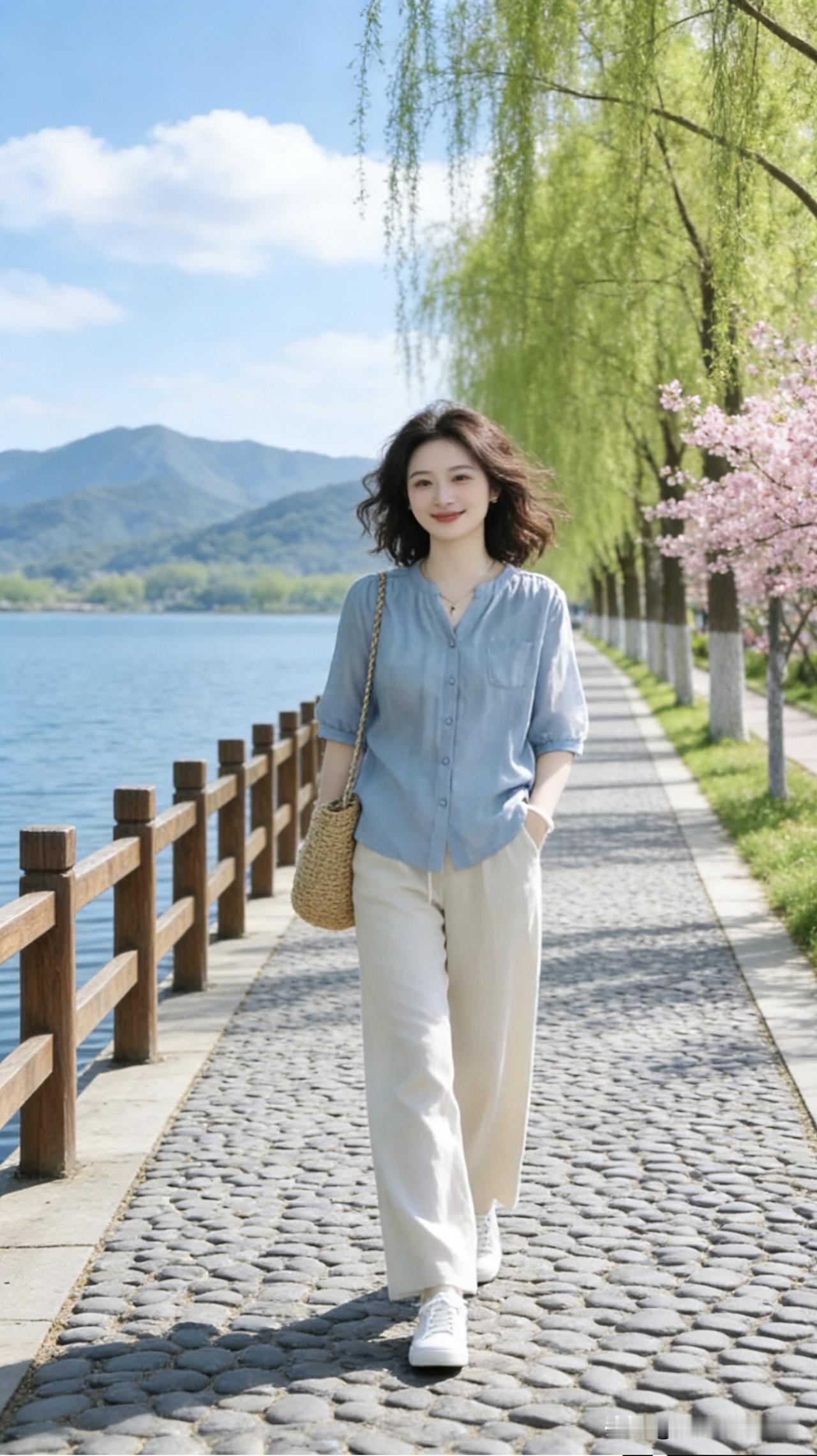 五十九岁的女人算老人吗？

好朋友邱秋给我们讲了她今天在地铁上遇见的一件奇葩事，