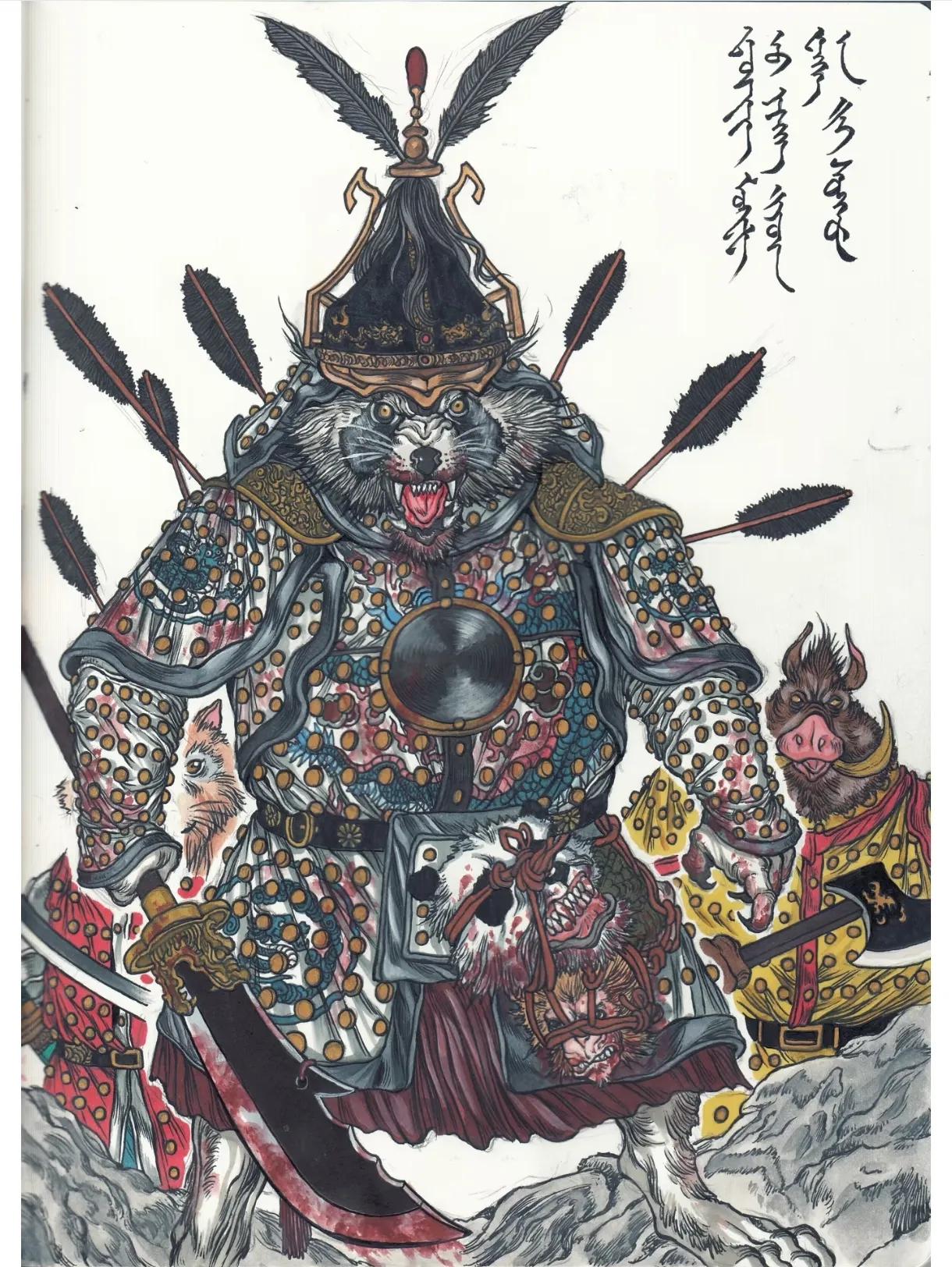 爱新觉罗.阿济格，堪称大顺军的头号克星，从陕北到江南，大顺的核心骨干，几乎被他打