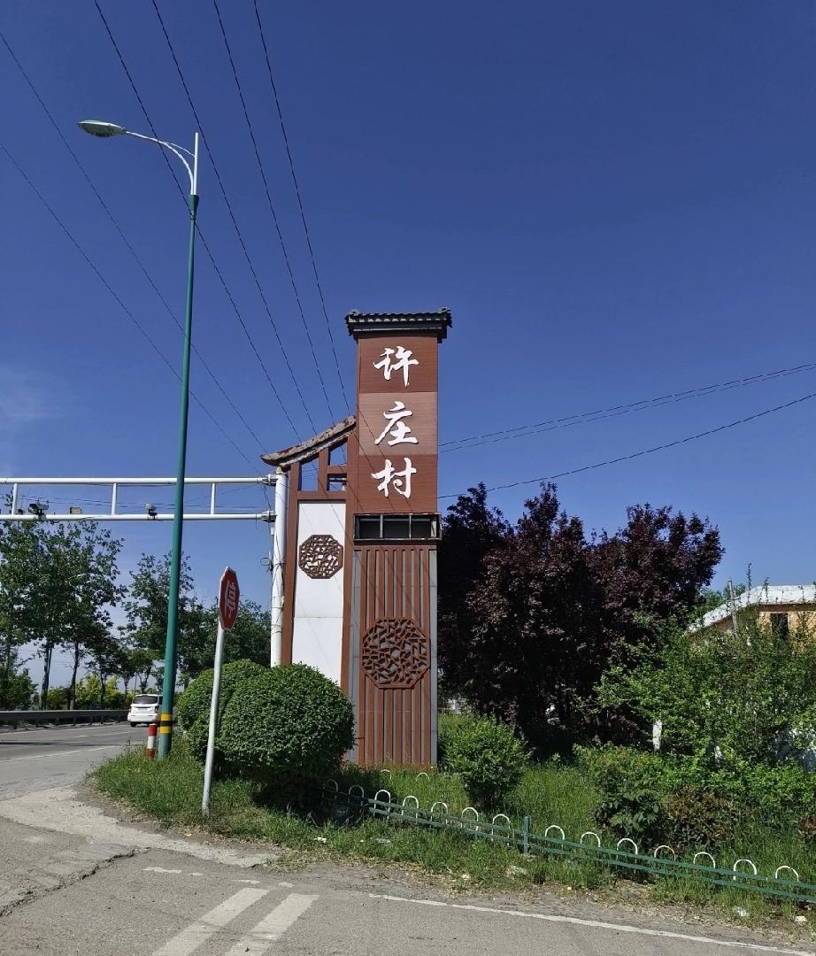 巨野县龙堌镇许庄村
距离巨野县政府23.5千米，龙堌镇政府驻地5.7千米。聚落形