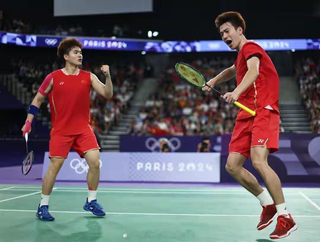 体育 爆冷！梁王组合1-2遭逆转，次局仅得7分，首轮止步太遗憾梁伟铿王昶大马赛止