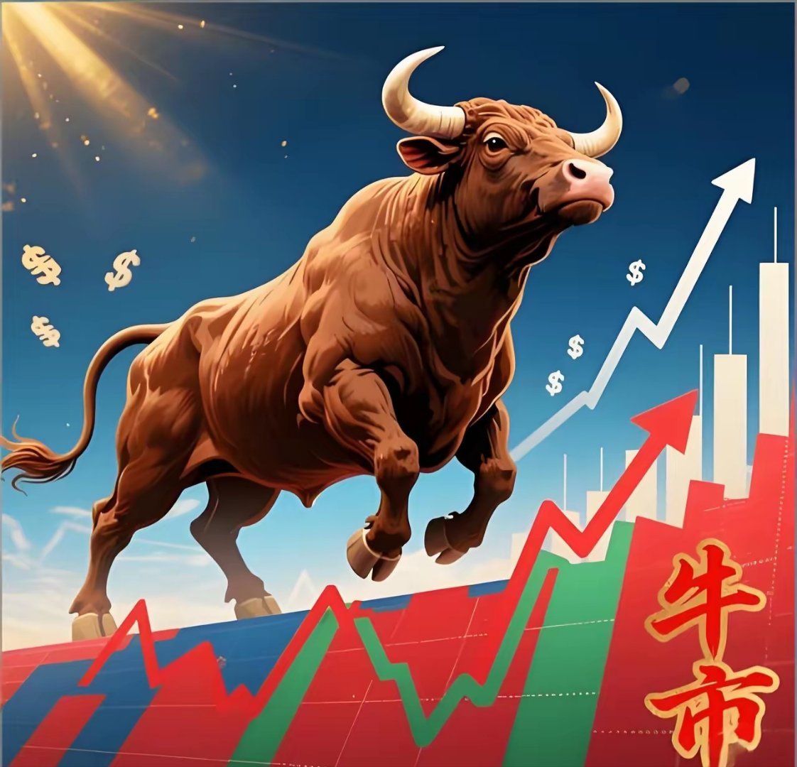 明天重点关注三个方向！为什么？1. 存储芯片！存储芯片！存储芯片！2. 机器人！