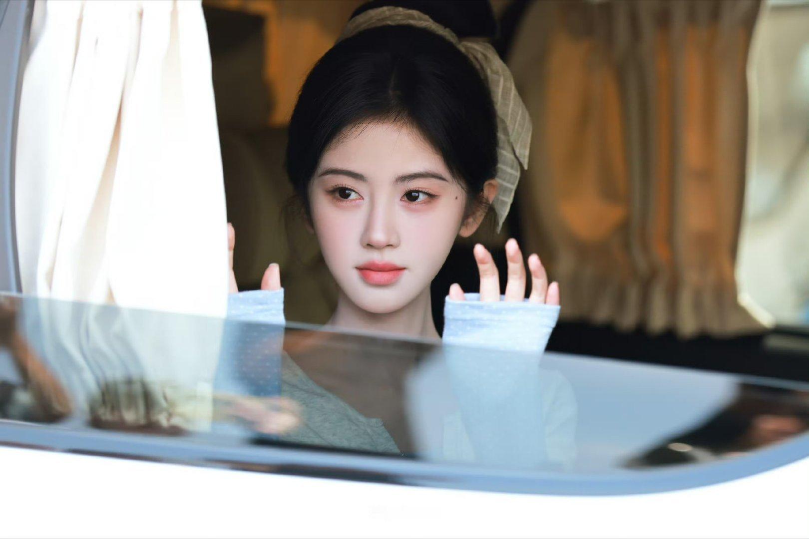 jjy鞠婧祎姜黎非 jjy鞠婧祎千香  如果选一刻为永恒，我想要这一刻