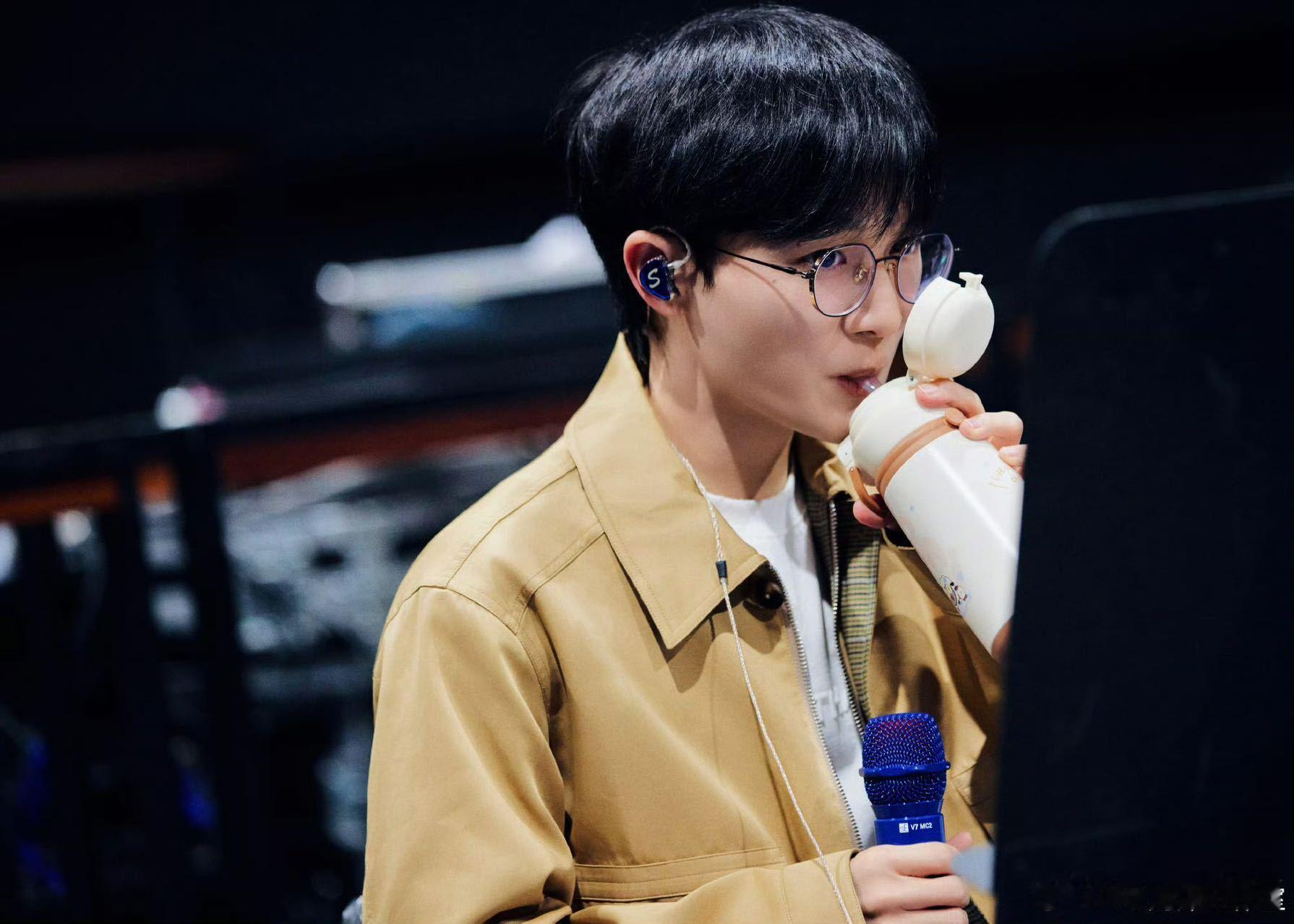 周深为了见面时刻的蓄能周深新的旅程 周深广州站进入5天倒计时，4月18日、19日