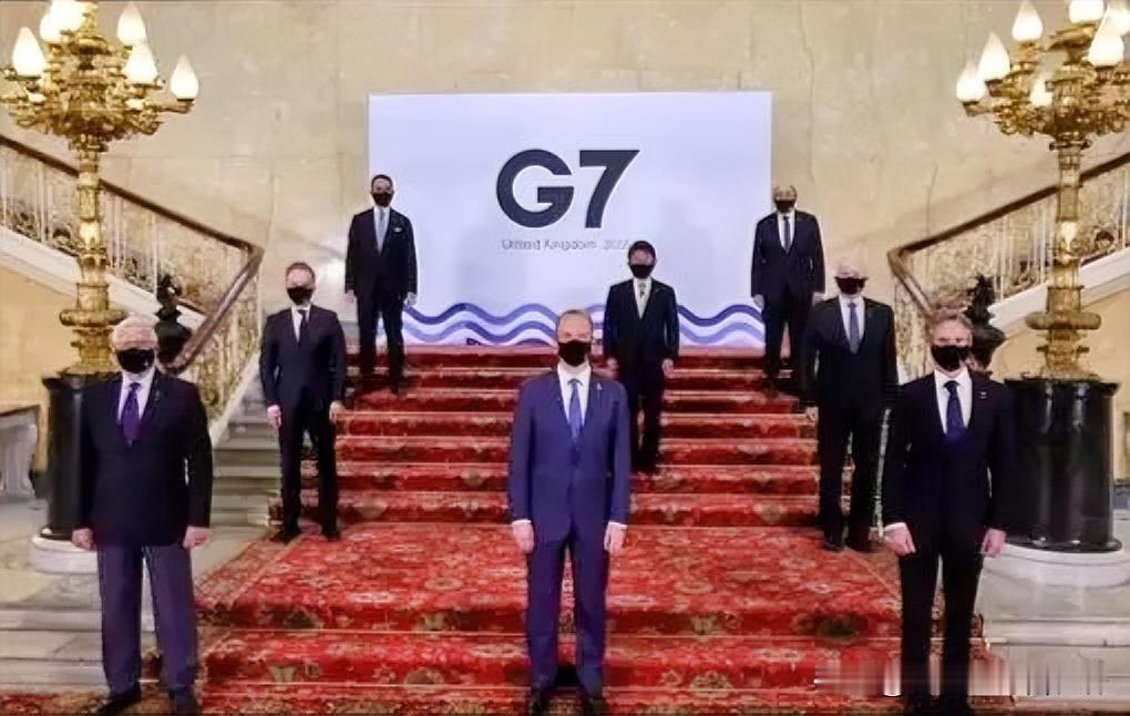 G7在2023年–2025年的核心议题，
1. 经济与贸易，
2. 安全与地缘政