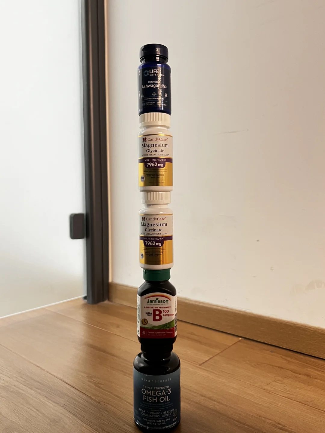 减脂降皮质醇我在吃的日常补剂（精华版）