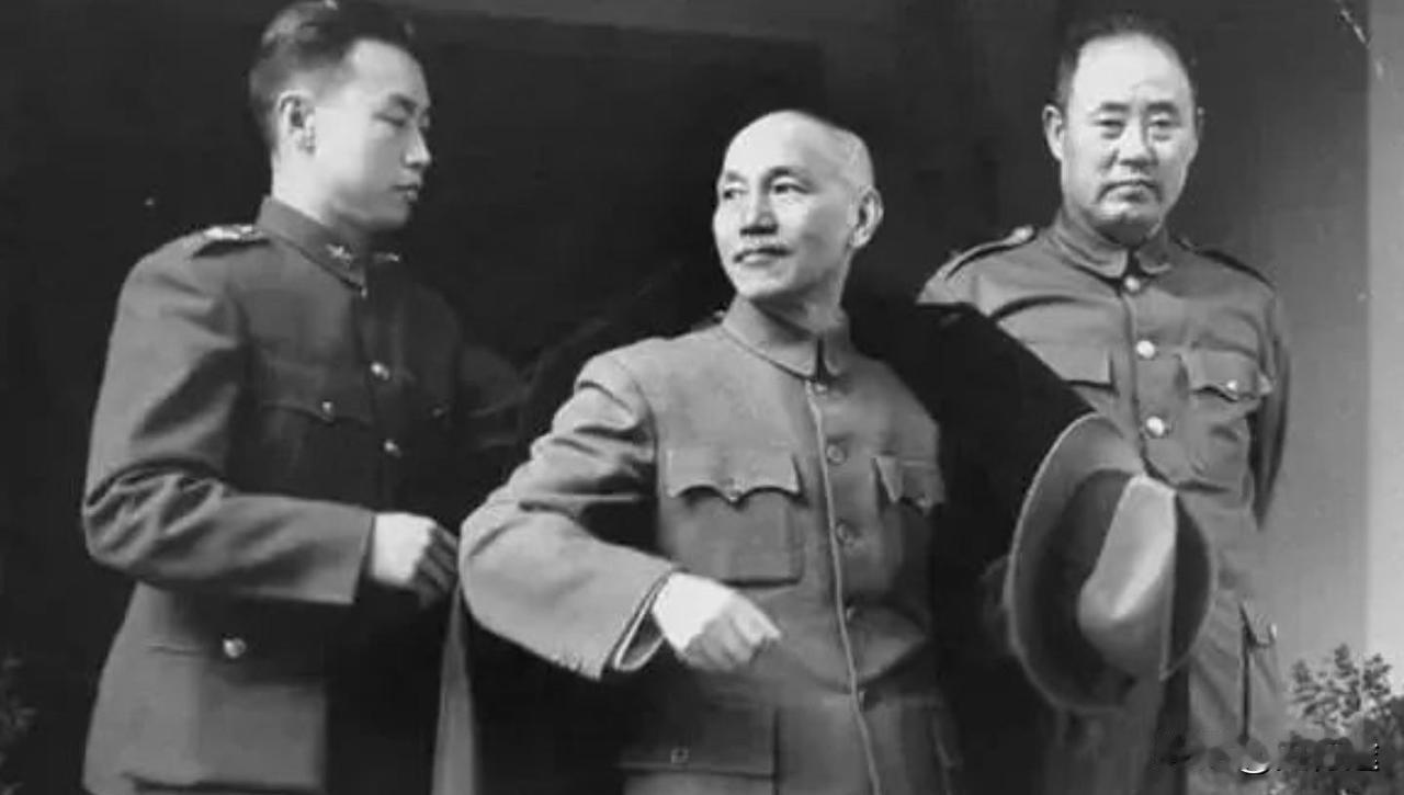 1937年11月，阎锡山以丢失太原的罪名，想要除掉傅作义。卫立煌给蒋介石的一封电