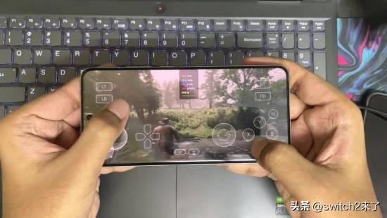 YouTube博主RGB Tech Official近日分享了一段令人震撼的实机