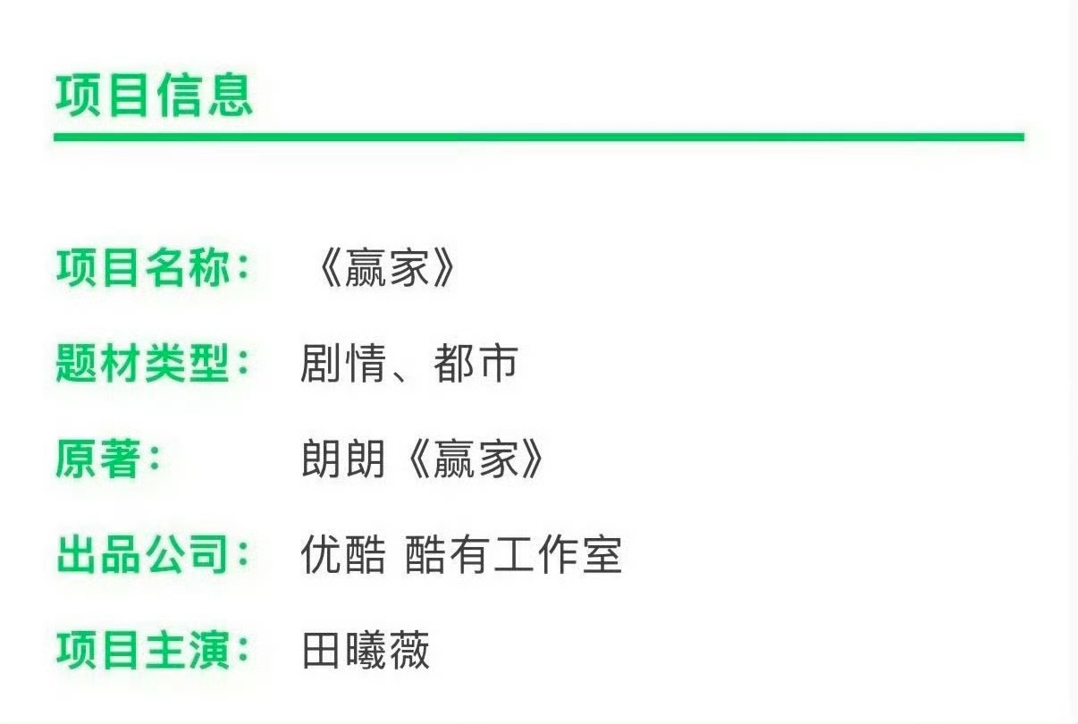 谁能懂田曦薇扛剧的含金量田曦薇女频剧 谁能懂田曦薇扛剧的含金量，筹备中等官宣 