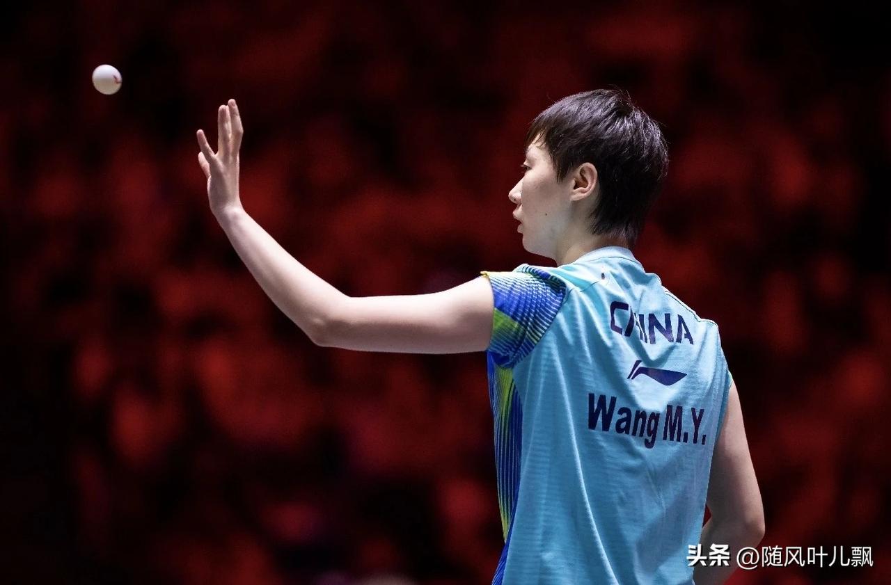 我敢打赌，那些质疑国乒队内选拔方式不科学的，绝对是他们喜欢的运动员没打出来的讲究