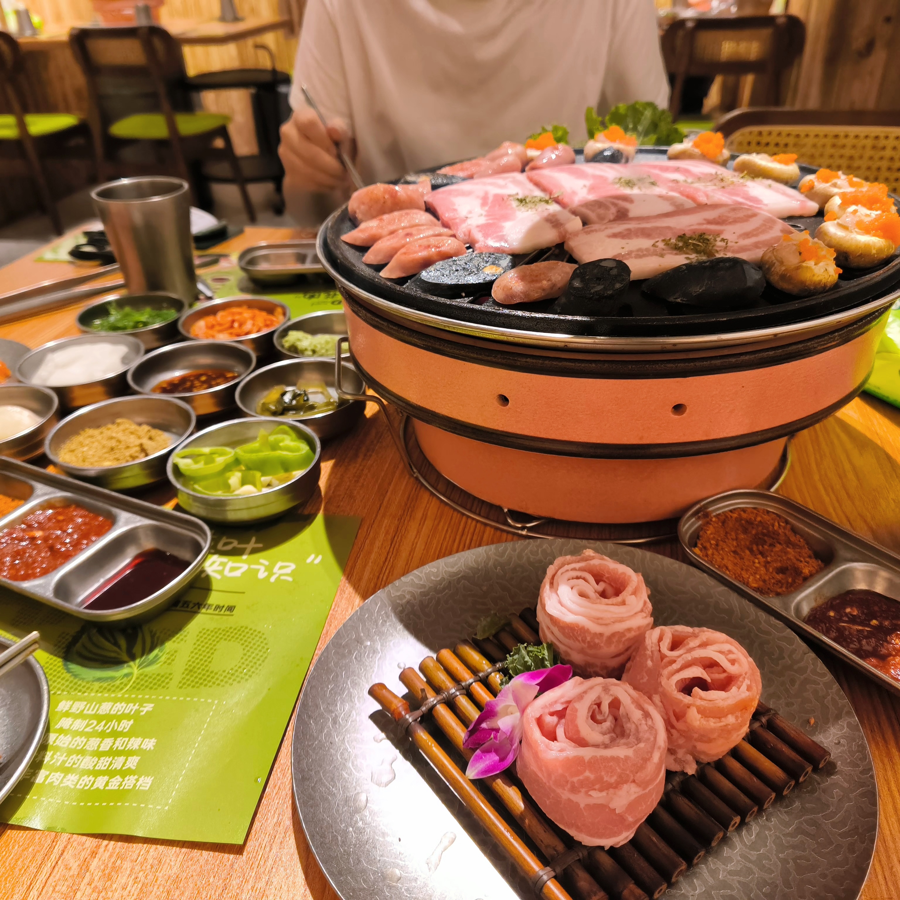 焦虑没什么不好的 就像烤肉 焦焦的 很好吃 