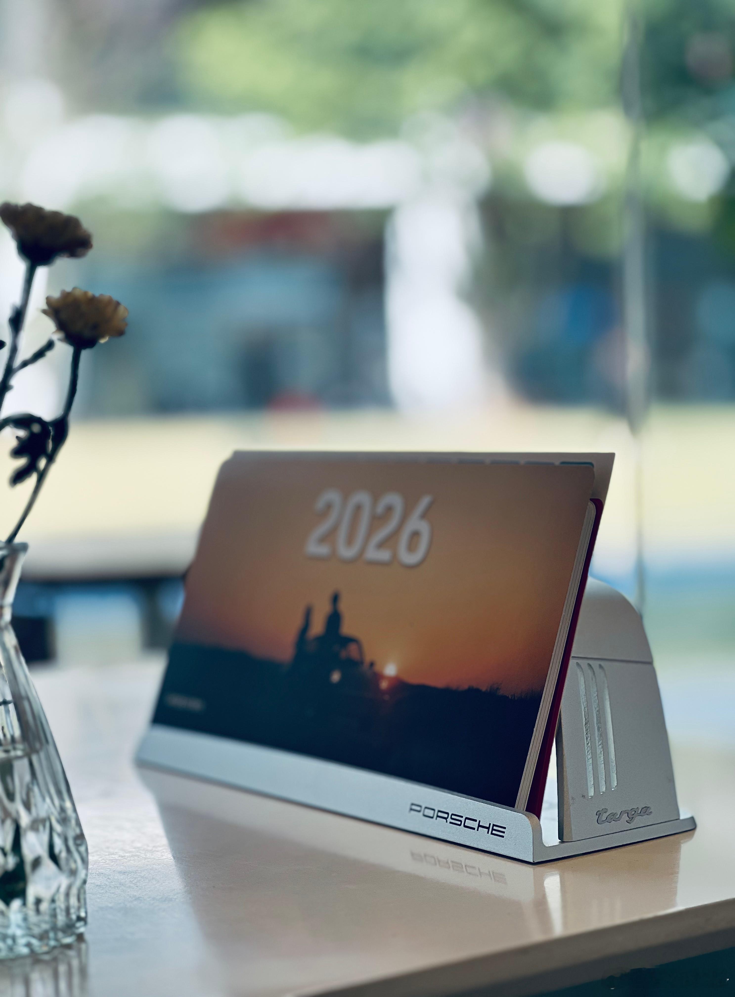 感谢保时捷，我也算是在2026年喜提TARGA了保时捷就是保时捷，学不来仿不了保