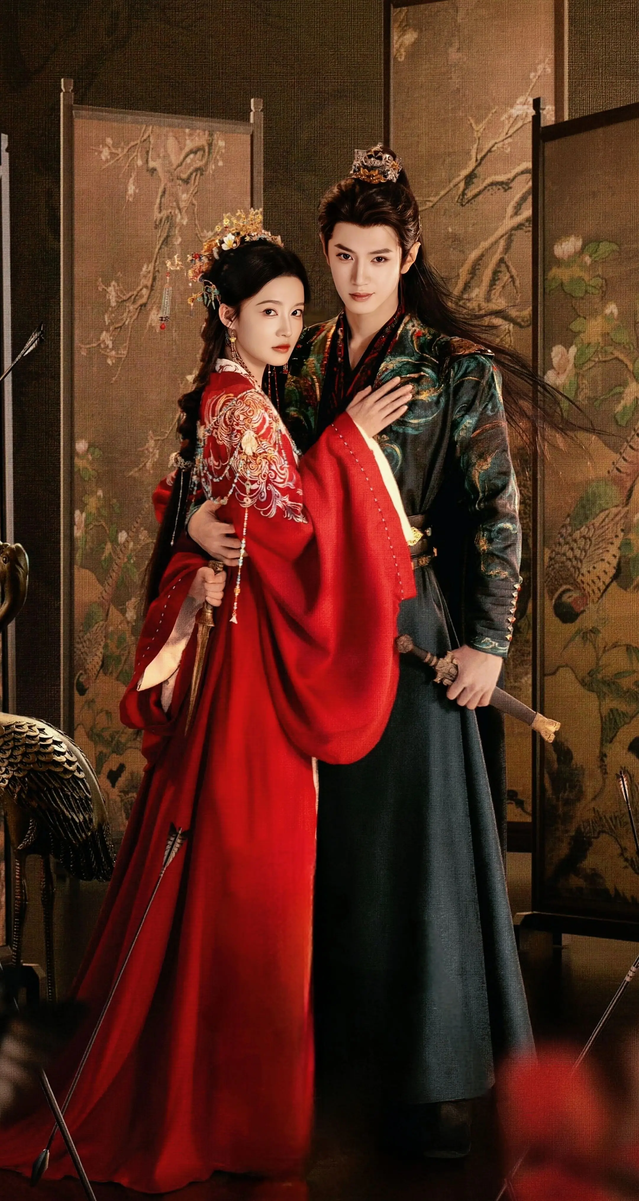 就这个纯恨cp爽！！付一笑你这刀会不会有点太过了🤔陈哲远