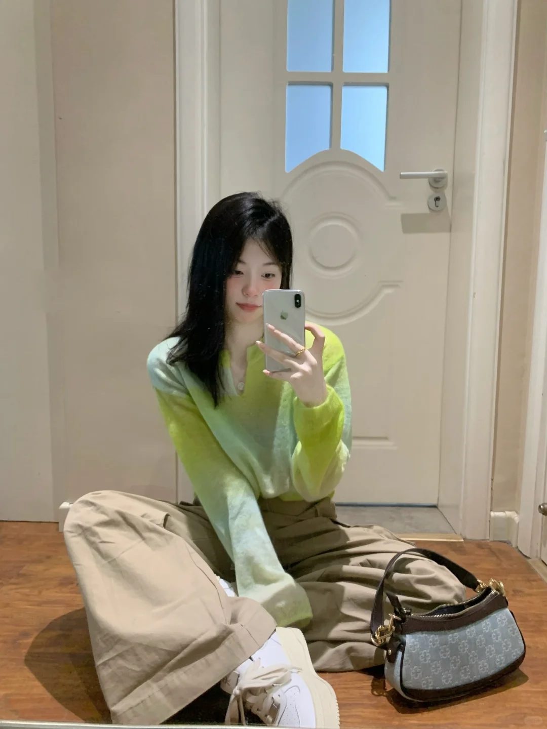 胶片日常🎞️～一周初秋ootd合集🐈🍋‍🟩