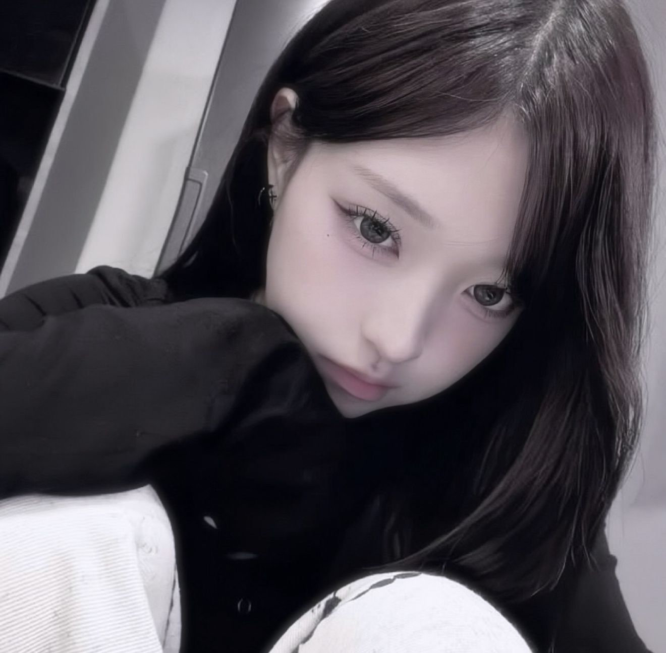 韩系女头WeChat头像｜无水印 | 颜值 | 低饱和 | ins 