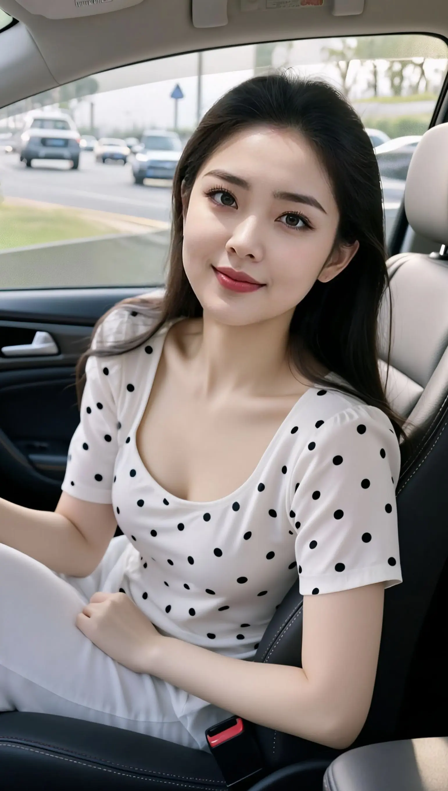 AI波点生活照 随变ai随便玩