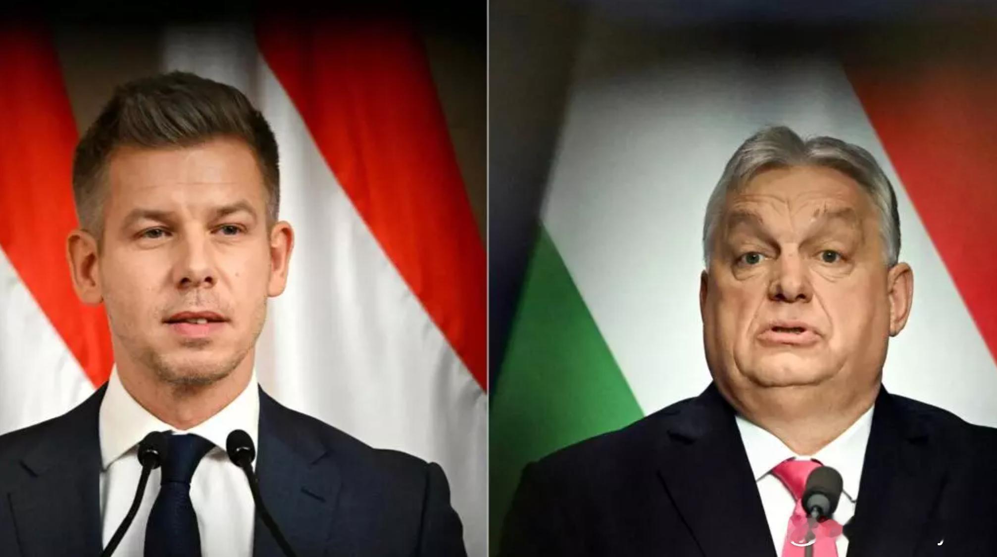 欧尔班承认“痛苦失败” 欧洲多国领导人表态欢迎匈牙利政局转向海外新鲜事匈牙利 匈