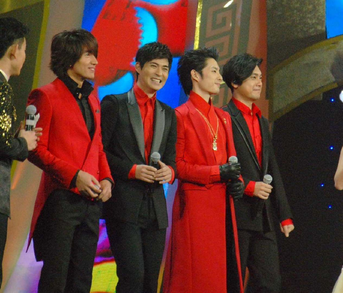 朱孝天方回应f4变成f3 有传闻f4将变f3进行巡演，对于传言，该人士称“我们也