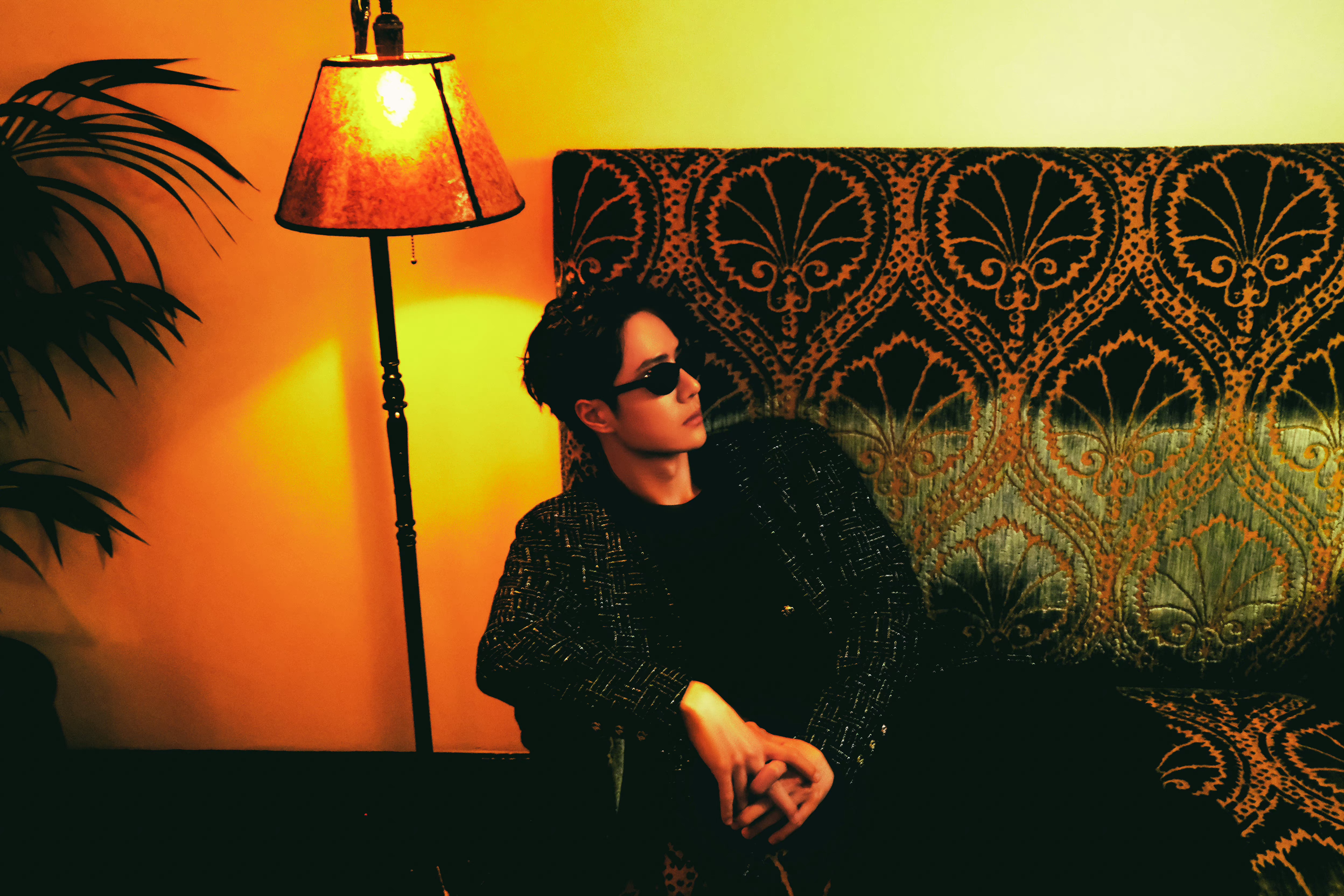 【睡前再盖盖楼】晚安好梦，梦里有老公向全世界安利王一博