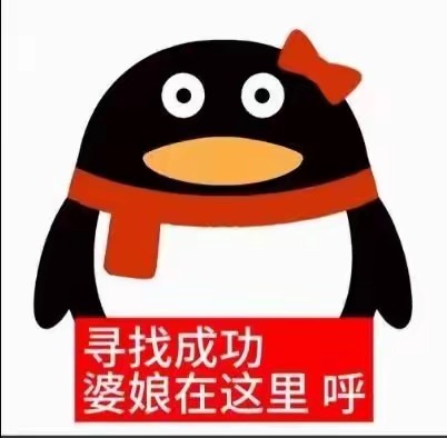 我对彩月猫 ​​​