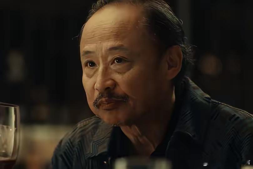 爱情没有神话：看懂何韩父亲，才懂他为何推开林展翘看完《爱情没有神话》何韩父亲登场