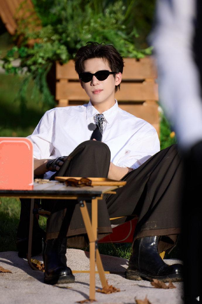 王安宇最聪明的一集王安宇最聪明的一集来啦！《现在就出发3》他像装了导航，认准陈伟