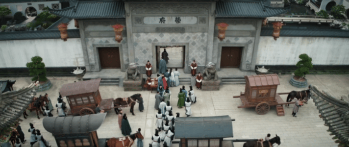 玉茗茶骨一分钟死了四个人角色一个个都不简单，感觉每句话都是暗号 