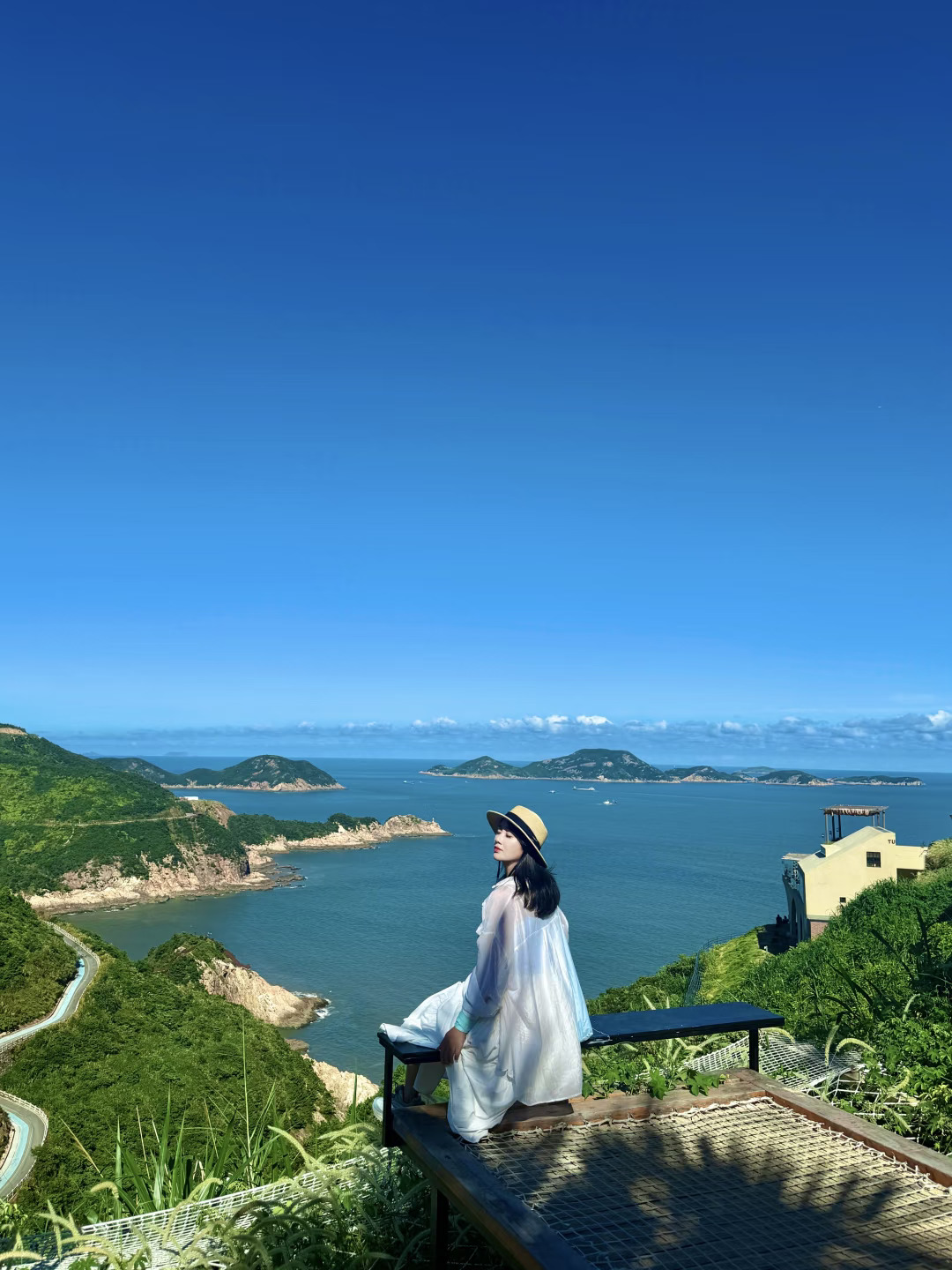 江浙沪一座被低估的海岛🌊｜附一日游攻略‼️