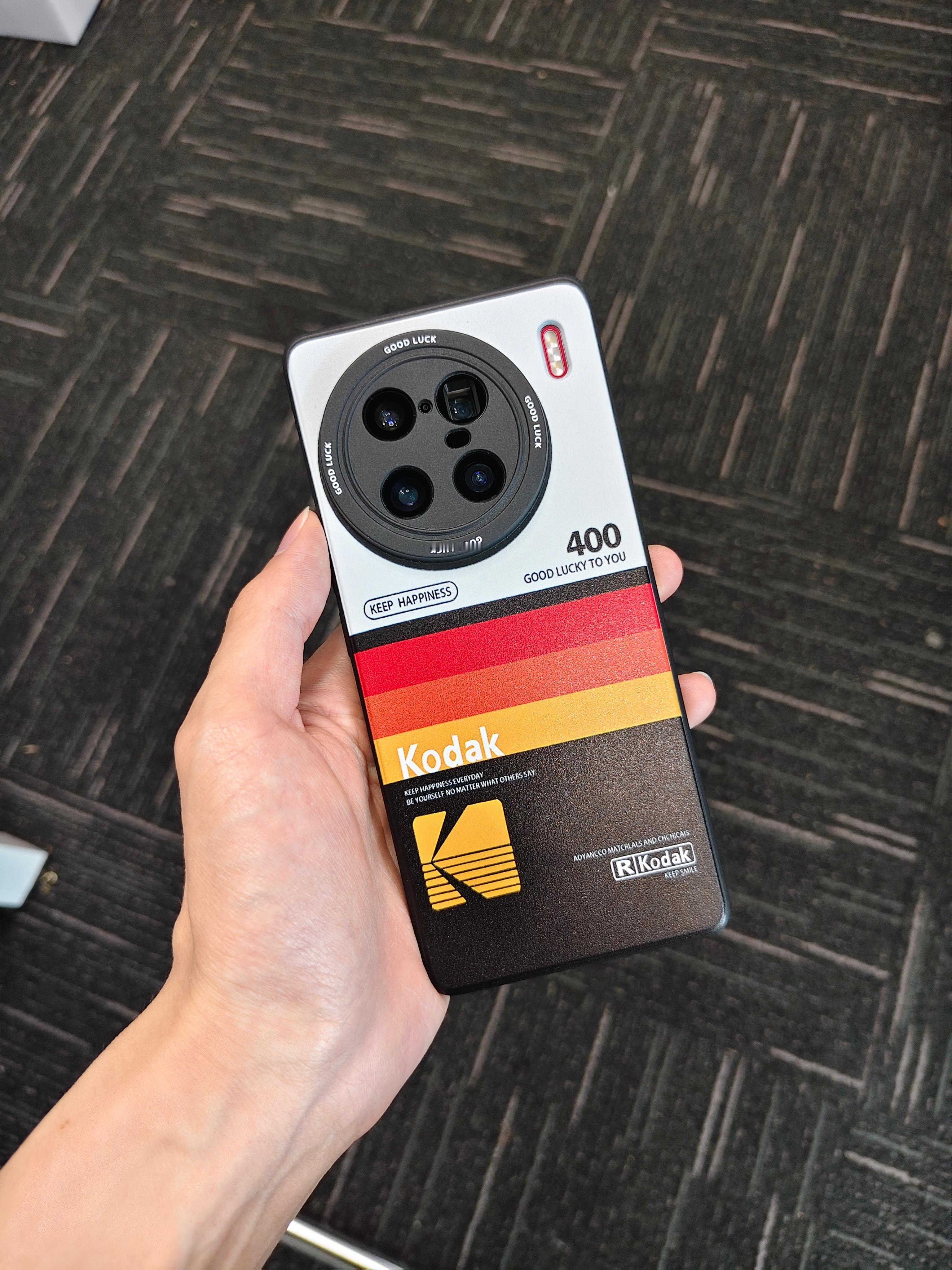 同事这台vivo X90Pro+用了三年，还这么流畅～！OriginOS 6确实