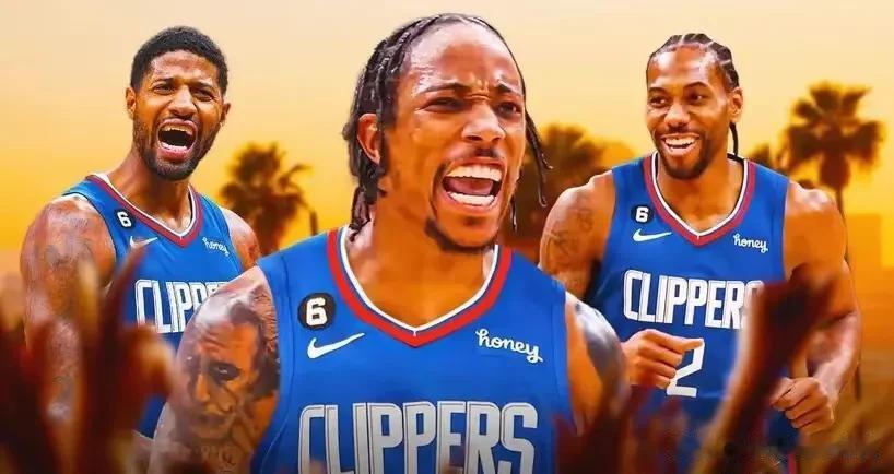 美媒爆料5换1交易，公牛送大礼快船坐收渔利

快船作为一支豪门球队，新赛季球队战