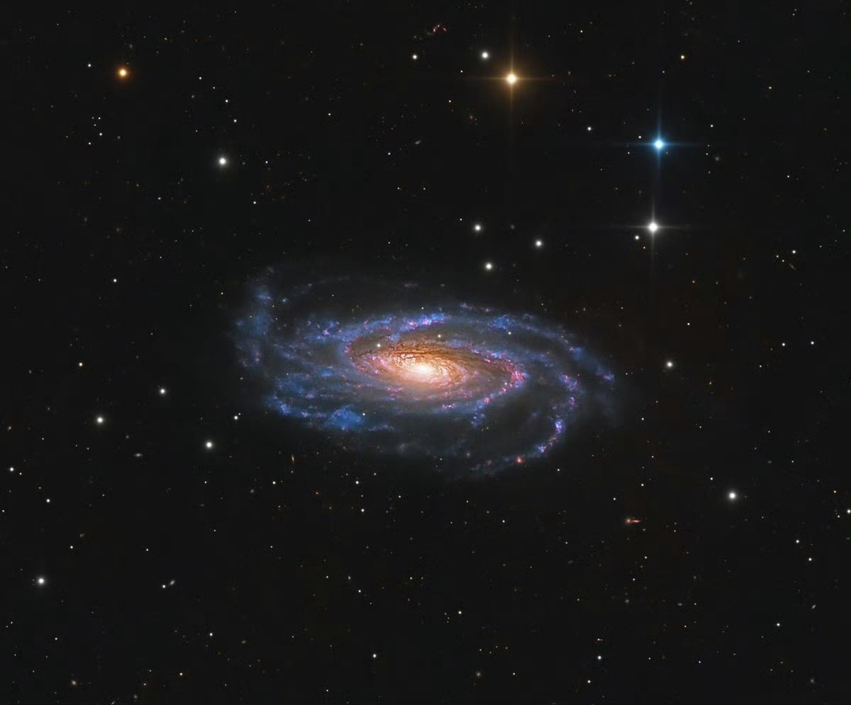 #每天一天文图# “NGC5033 特写版” ​​​