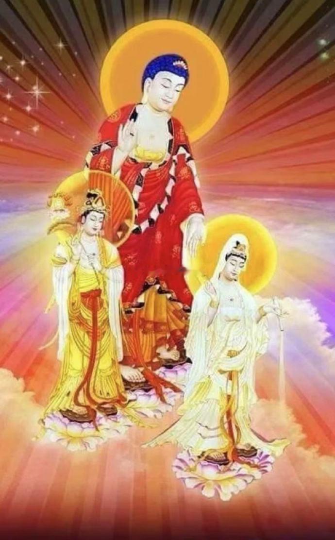 睡前不忘顶礼三拜，消除烦恼，顺心如意，明天醒来定有一个吉祥的缘起 