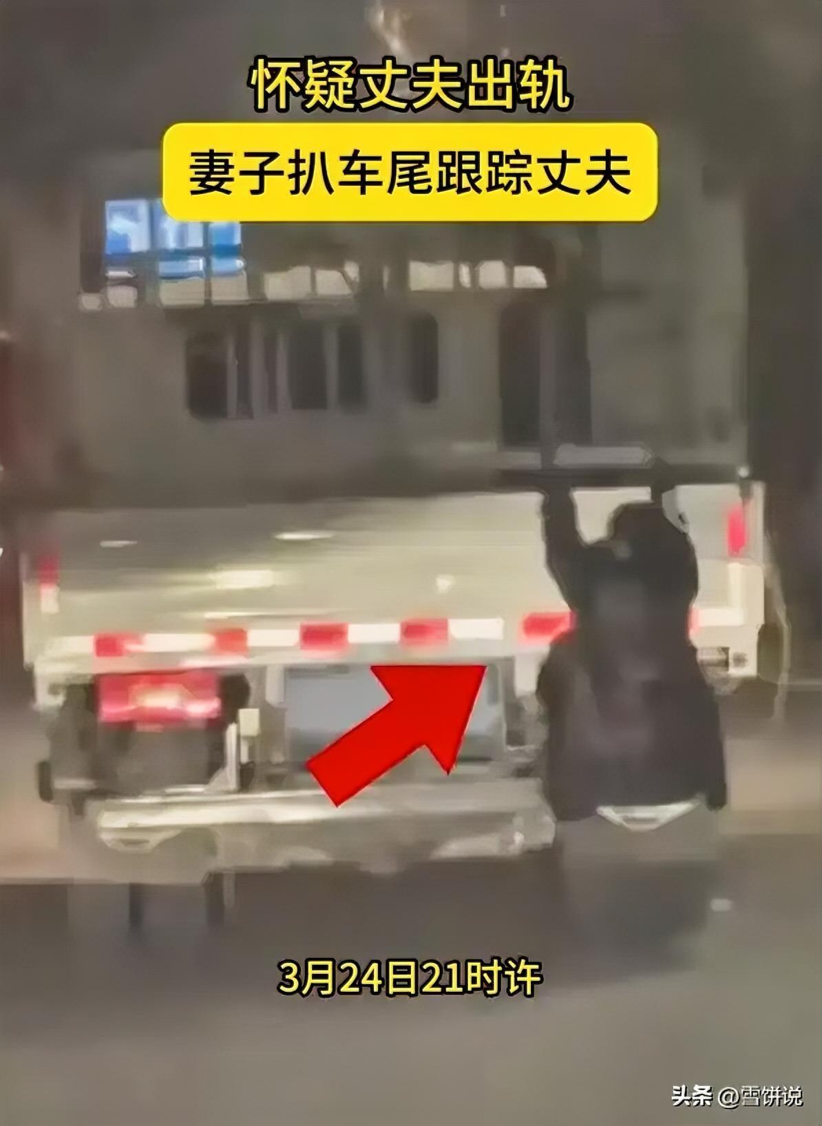 我倒是挺佩服这位女子的，虽然行为非常极端，且不可取，但是她为了追寻一个真相，也为