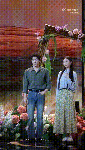 谁给夏之光张艺凡递个本子 看完舞台彻底沦陷，氛围感与颜值双在线，不懂就问他俩什么