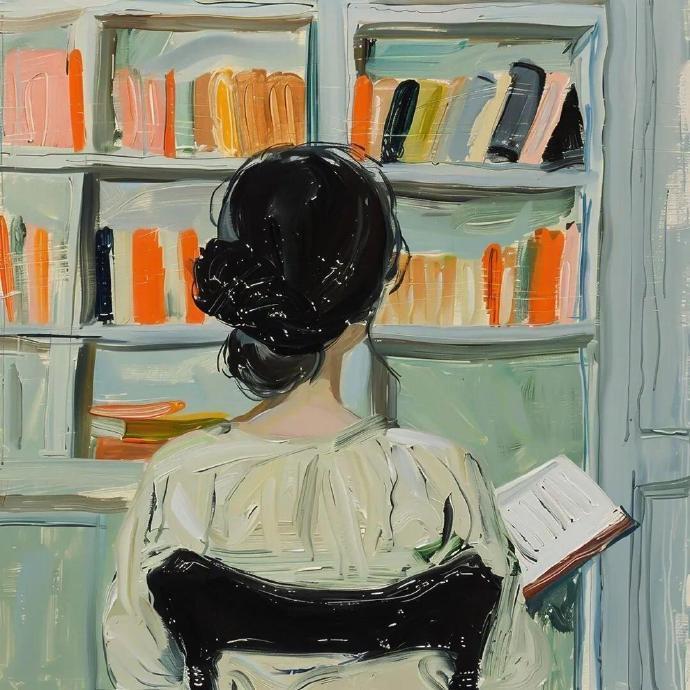 ☕ “我的钝感力在增强。我现在懒得去问，懒得去解释，懒得去维系任何一段关系。” 