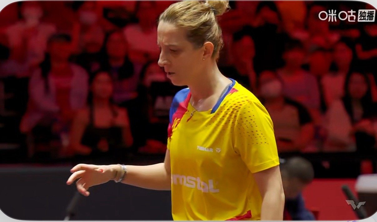 孙颖莎1-1萨马拉林昀儒1-0K·卡尔松萨马拉跟新加坡气场还是有点合的
