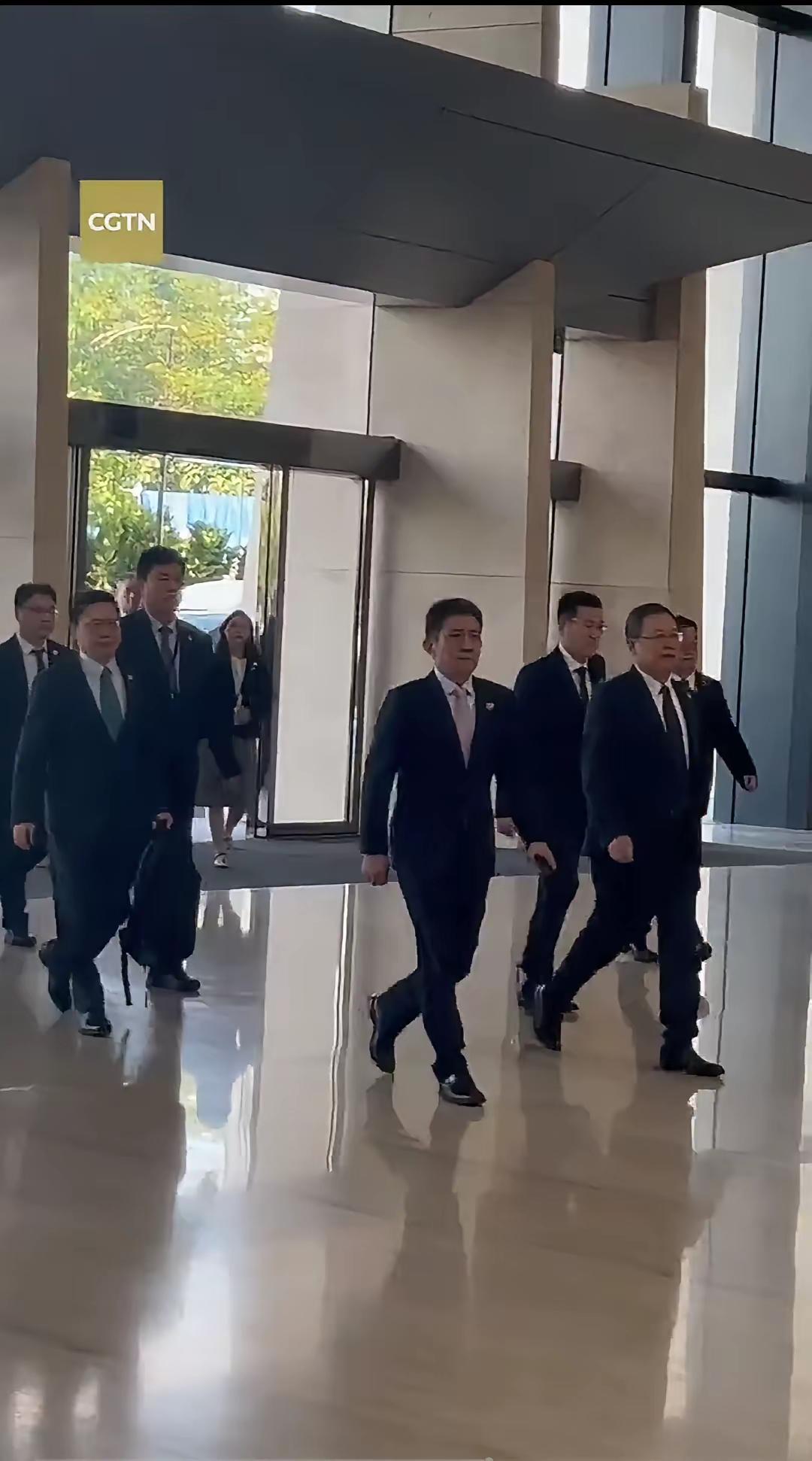 终于明白九•三阅兵的真正用意了！！！用意之一就是为了后续的中美谈判做硬实力铺垫，