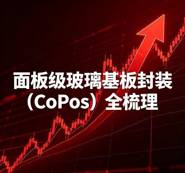 面板级玻璃基板封装（CoPos）全梳理一、TGV玻璃基板（核心环节，弹性最大）1