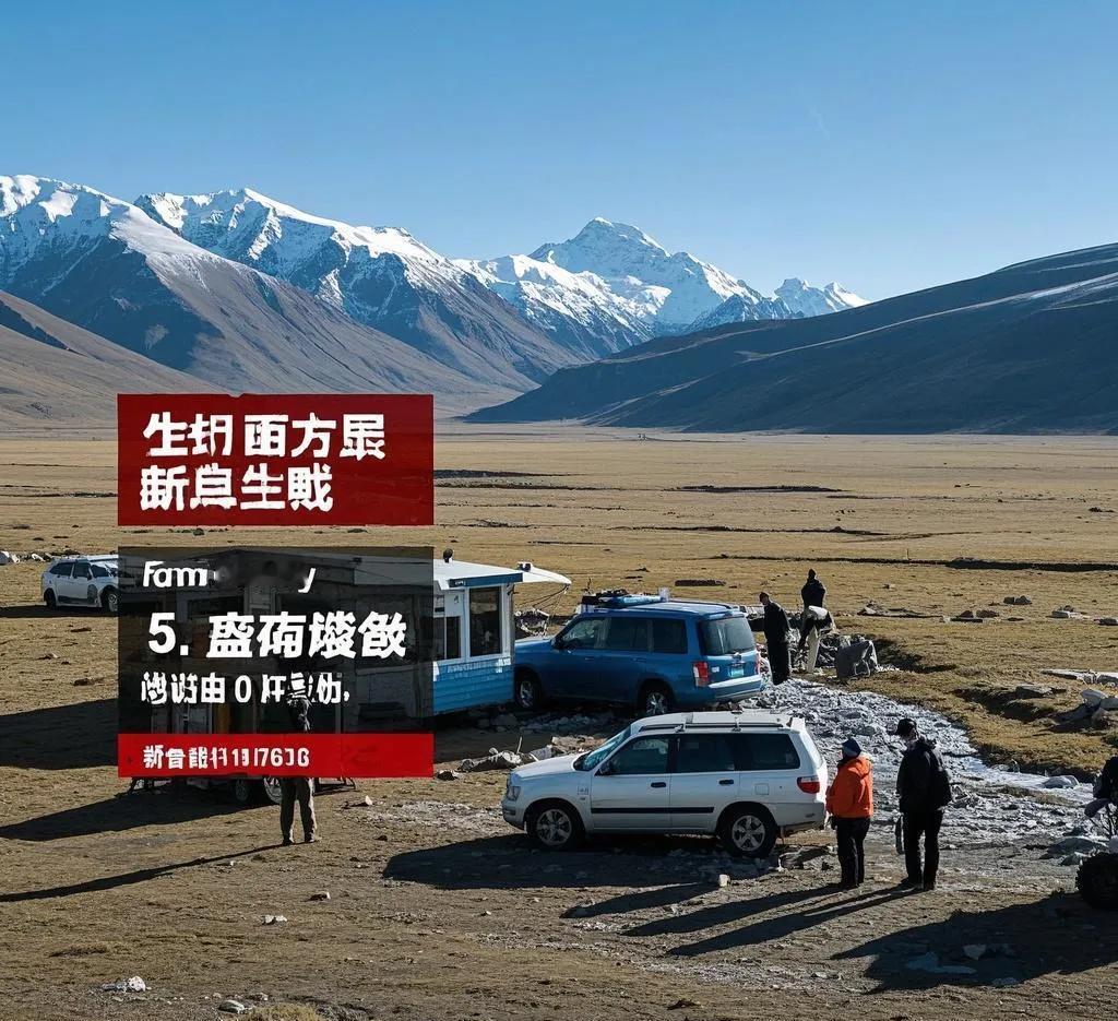 震撼！青海果洛州玛多县地震，周边情况大揭秘！
嘿，家人们！就在1月8日15时44