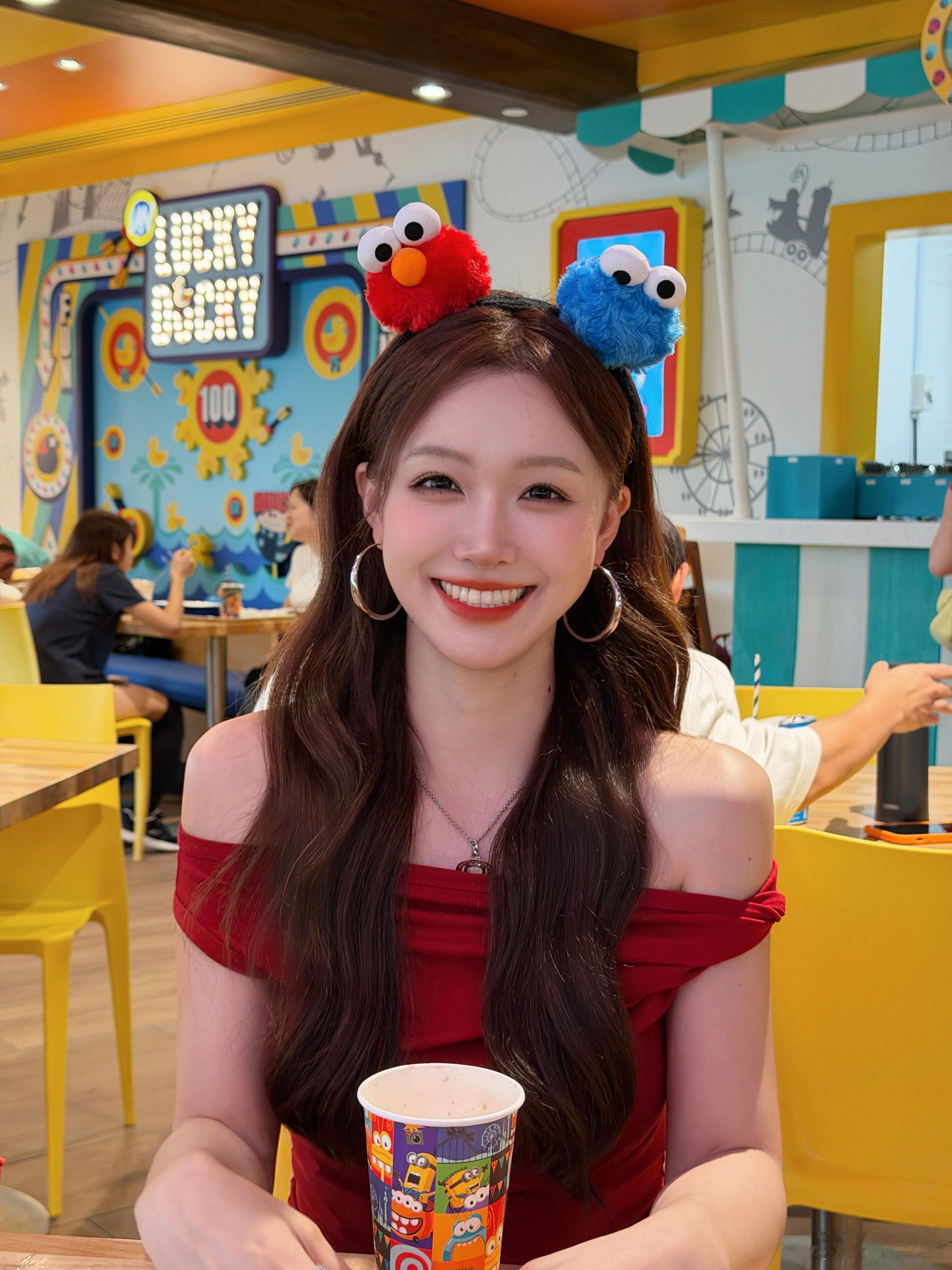 𝙐𝙣𝙞𝙫𝙚𝙧𝙨𝙖𝙡～🫶🏻 新加坡·圣淘沙环球影城