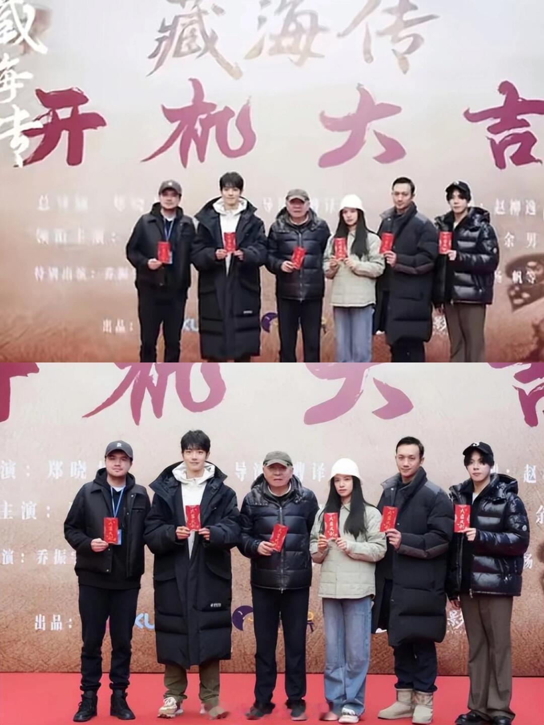 郑晓龙导演的评论区是许愿池，肖战粉丝如愿有点没想到的是，郑晓龙导演居然有某音账号