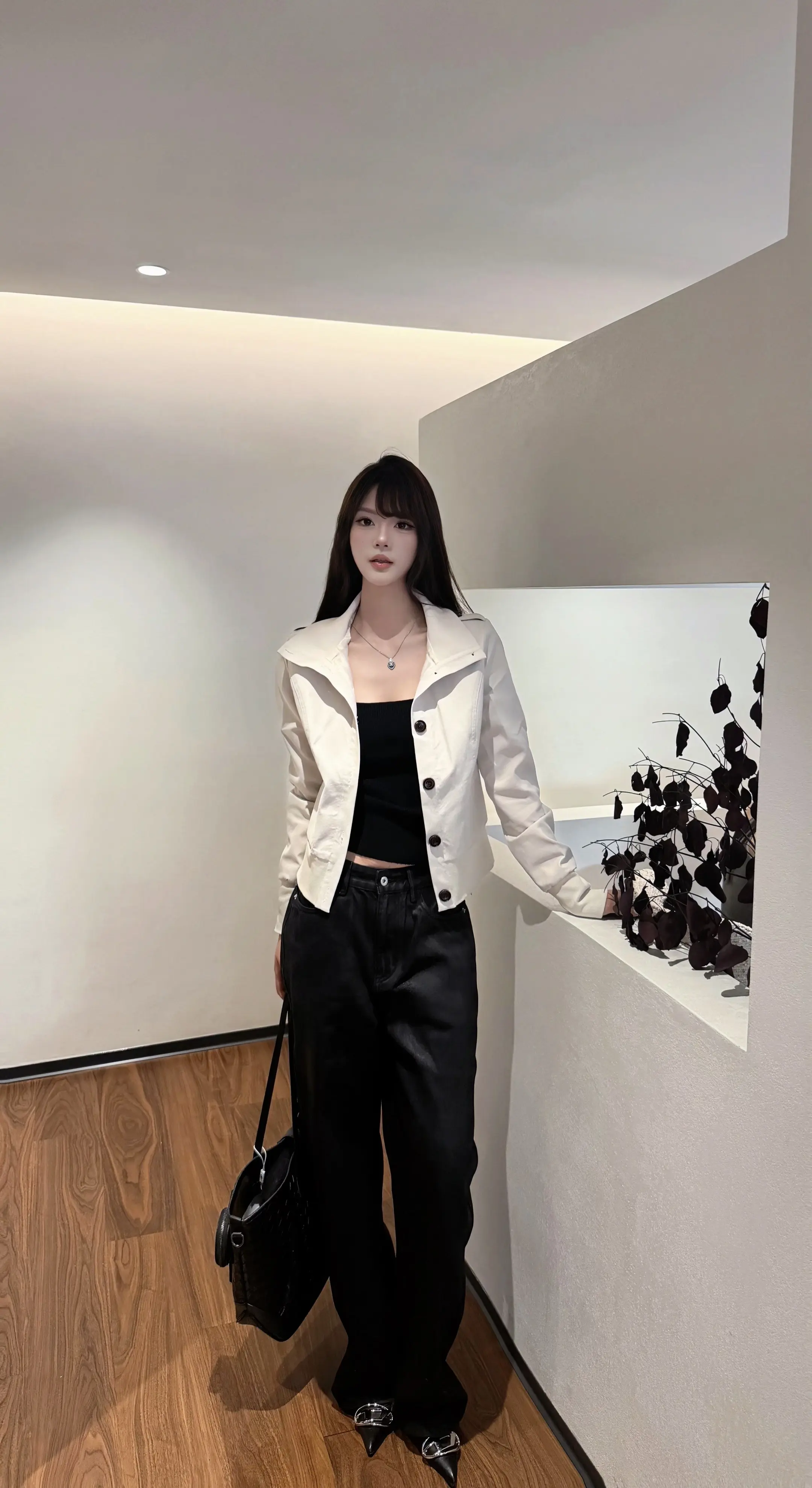 高智姐感穿搭