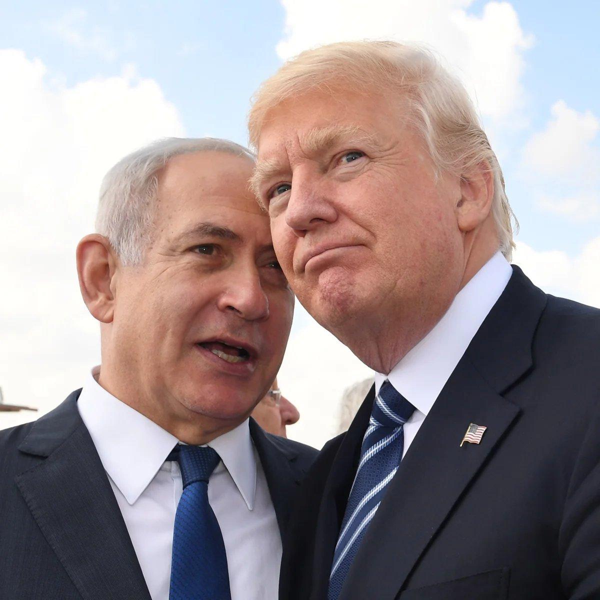 🚨🇺🇸🇮🇱 特朗普就黎巴嫩问题斥责内塔尼亚胡：

“我告诉他，他必须做