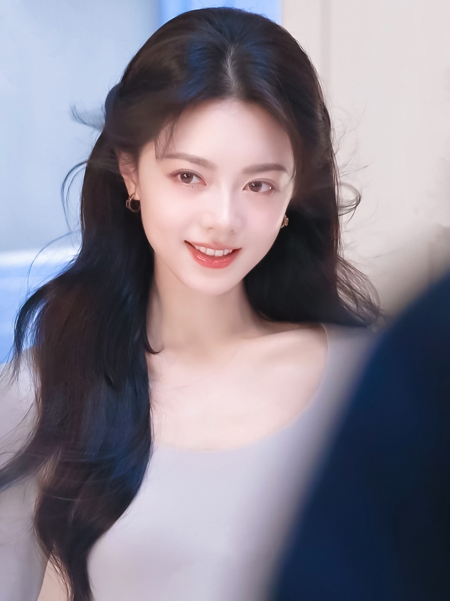 赵今麦 美成啥了每一帧都美嘟嘟的 ​​​
