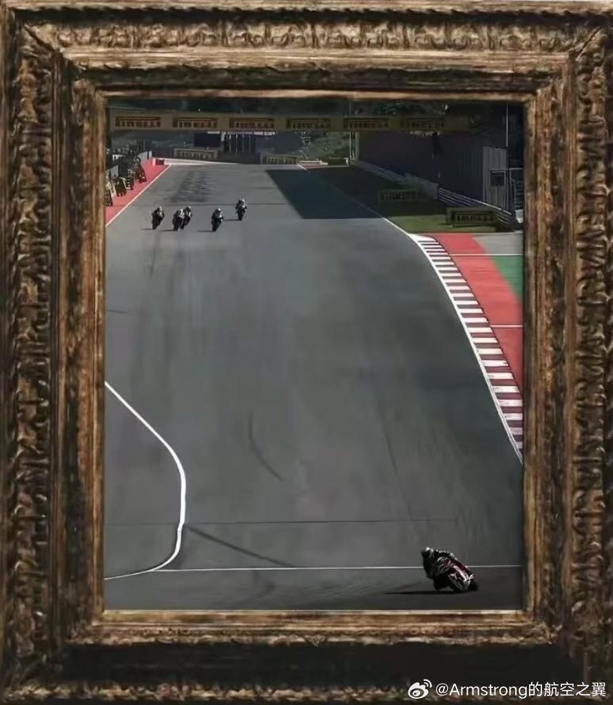 真正的遥遥领先 