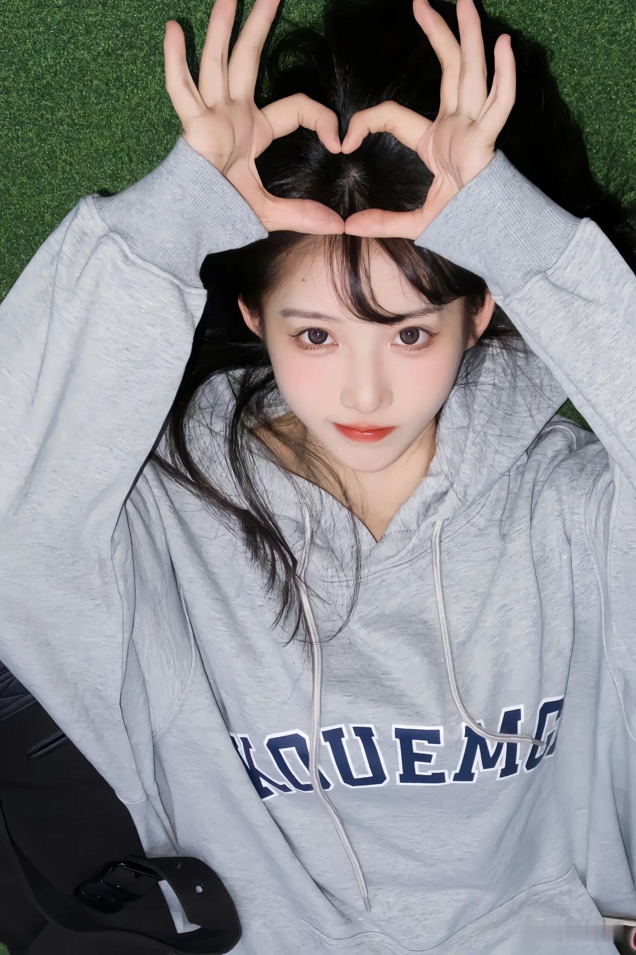 少女心爆棚的可爱自拍💖
