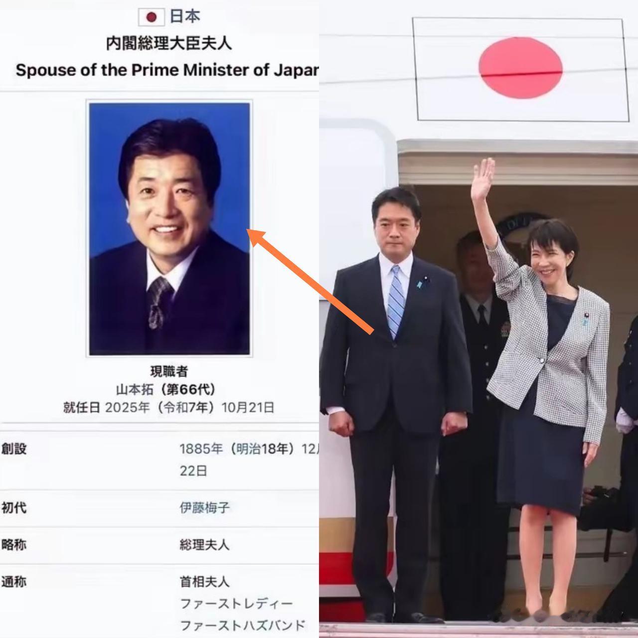 日本首相高市早苗携夫人出访东盟峰会[泪奔]！
 高士早苗