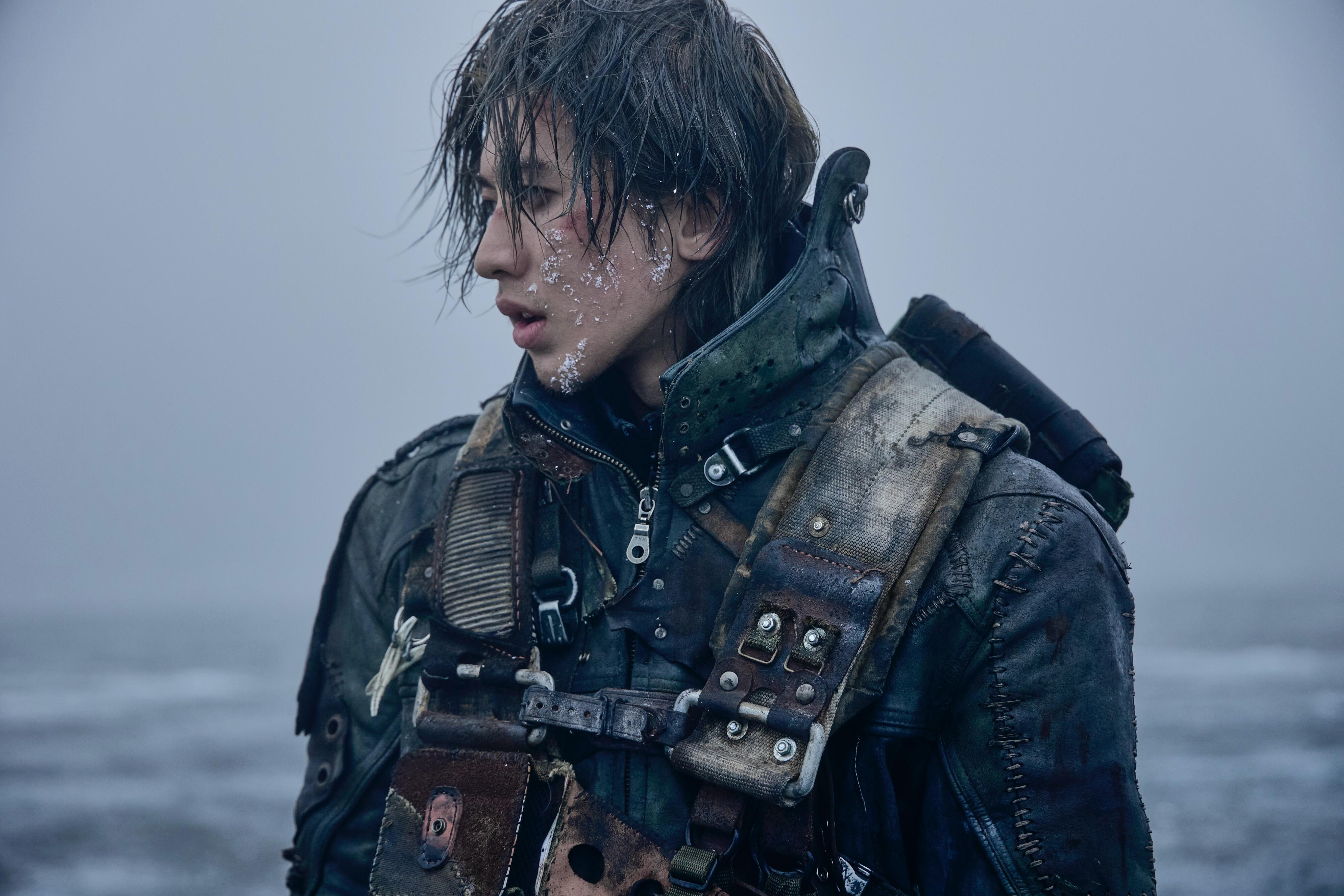 雪人是ikun蔡徐坤每次回归都能给我们惊喜这次的新专辑超级期待 