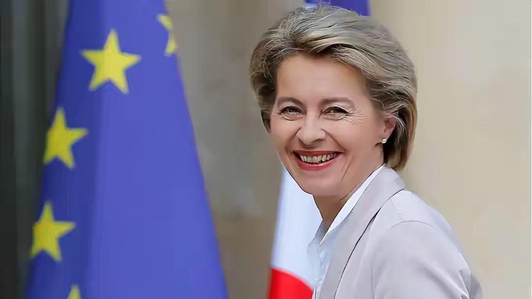 欧尔班败选，欧盟委员会主席冯德莱恩今天（4月13日）写道：
“匈牙利选择了欧洲。