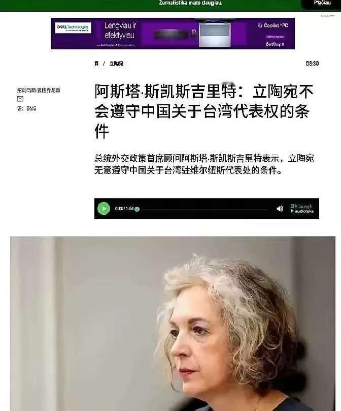 中国宣布了

12月15日，中方正式调整立陶宛公民赴华签证政策：维尔纽斯不再现场